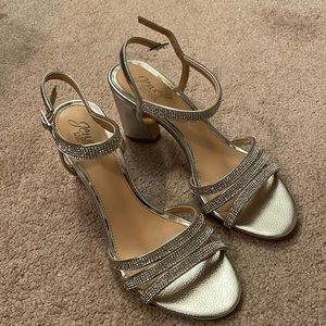 Badgley Mischka dress shoe